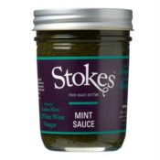 Stokes Mint Sauce 245g