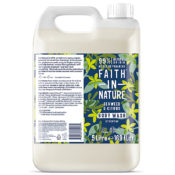 Faith In Nature Seaweed & Citrus Body Wash 5L