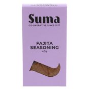 Suma Fajita Seasoning 40g