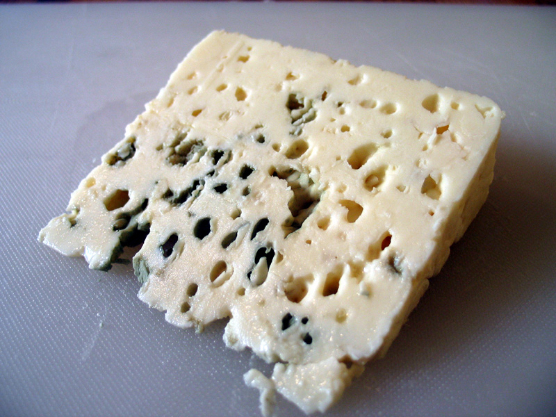 Roquefort Cheese Per 100g - Farmshop at The Mart | East Linton, East