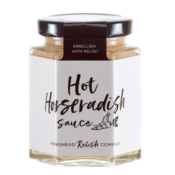 Hawkshead Relish Company Hot Horseradish Sauce
