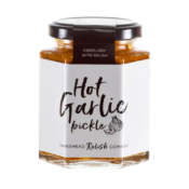 Hawkshead Hot Garlic Pickle