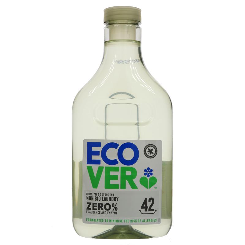 schuifelen Sociale wetenschappen doos Ecover Zero Non-Bio Laundry Liquid 1.5L - Farmshop at The Mart | East  Linton, East Lothian