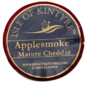 Isle of Kintyre Applesmoke Cheddar