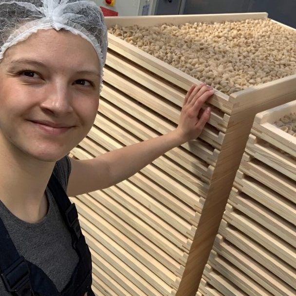 yorkshire pasta company manufacturing process.